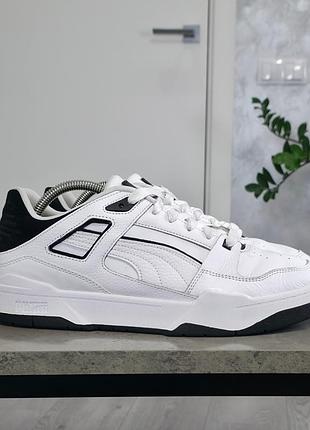 Чоловічі шкіряні кросівки puma оригінал
