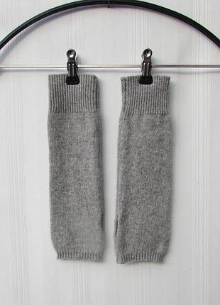 Кашемировые митенки  премиум бренда cashmere