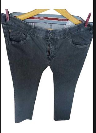 Джинси club of comfort stretch grey, германія