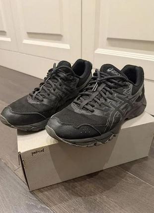 Кросівки asics gore-tex