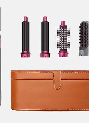 Akg мультистайлер hot air styler 5 в 1 для укладання волосся