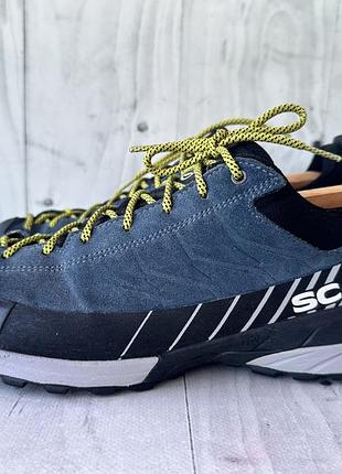 Scarpa gtx кросівки черевики