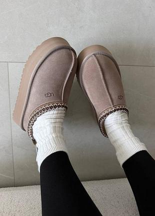 Ugg tazz cobble grey beige