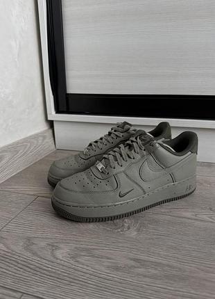 Кросівки nike air force 1 хакі 44 розмір
