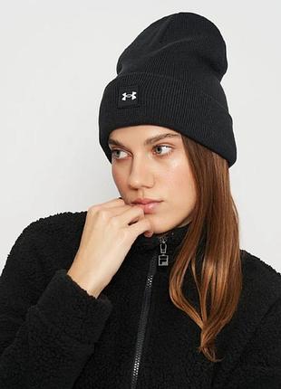 Женская шапка under armour halftime