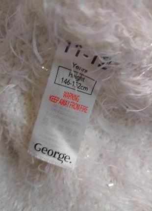 Новорічна кофта george 2
