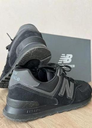 Кросівки new balance 574 3