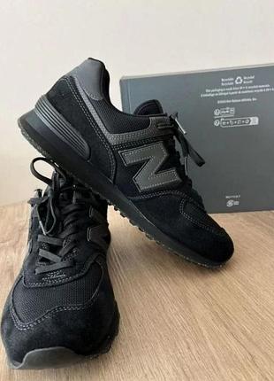 Кросівки new balance 574 2