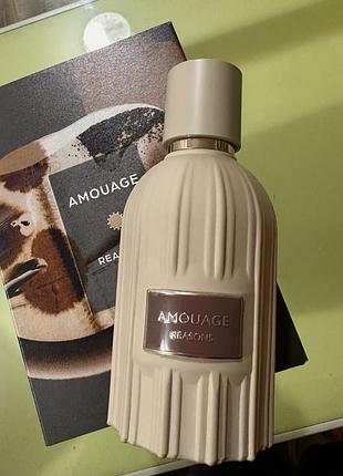 Парфуми amouage reasons