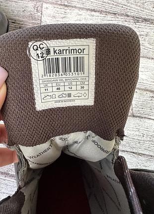 Karrimor weather черевики 2
