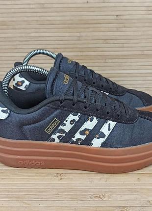 Кросівки adidas vl court bold розмір 37 (23,5 см.)