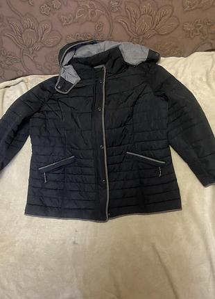 Жіноча демісезонна куртка c&a (the outerwear