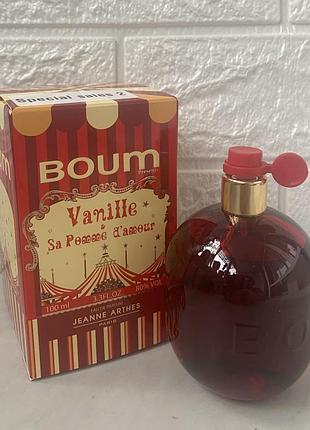 Boum vanilla sa pomme d’amour 100 мл тестер женской парфюмированной воды
