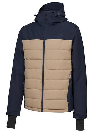Куртка чоловіча гірськолижна crivit мембранна bs001908