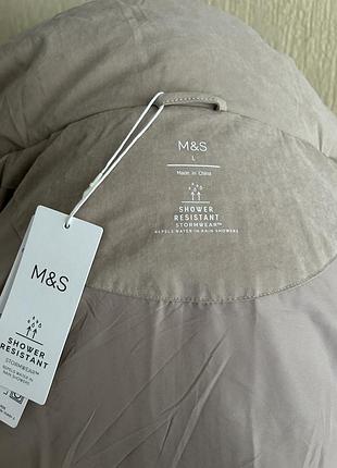 Жіноча куртка marks & spencer 6