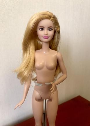 Лялька barbie світловолоса