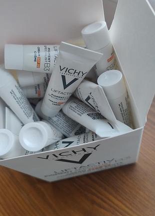 Крем для обличчя vichy liftactiv pigment specialist b3 антивіковий денний 3 мл