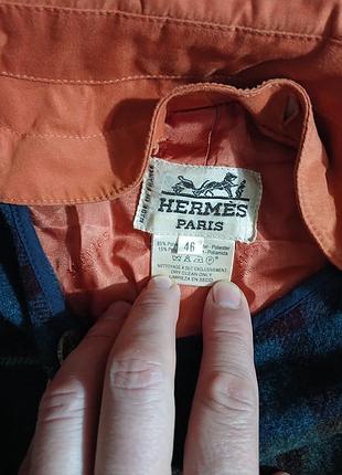 Hermes l-xl куртка мужская оригинал 3