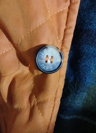 Hermes l-xl куртка мужская оригинал 5