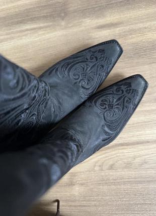 Ковбойські чоботи cowboy kurt 4