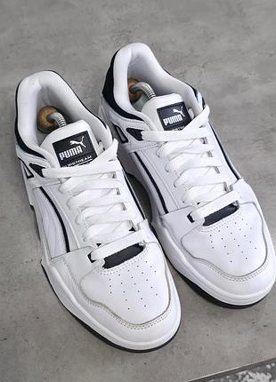 Кожаные кроссовки puma оригинал 3