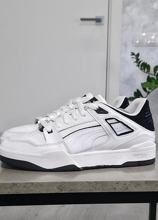 Кожаные кроссовки puma оригинал 2