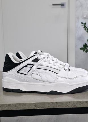 Кожаные кроссовки puma оригинал