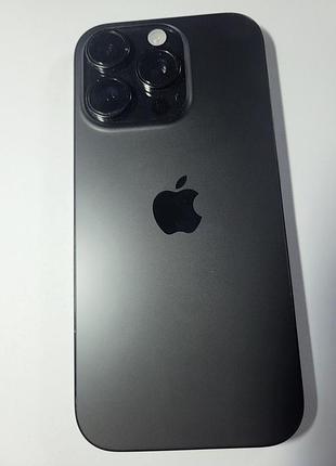 Iphone 16 pro black  128 gb