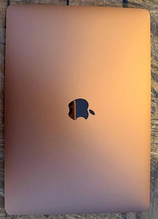 Ціна договірна!apple macbook air 13" 2018 gold | i5 | 8gb | ssd 128gb