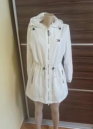Куртка вітровка tommy hilfiger