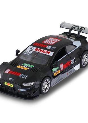Автомодель - audi rs 5 dtm (черный)