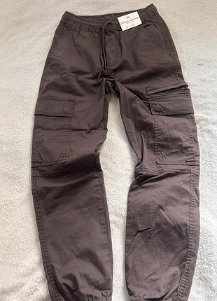Джогери cargo lefties, slim fit