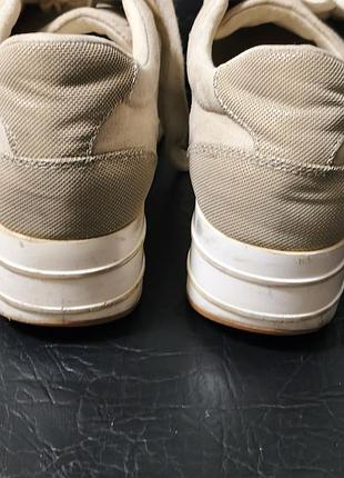 Жіночі кросівки на платформі zara basic platform sneakers 4