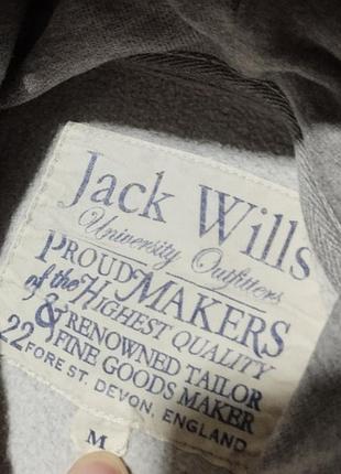 Мужское худи jack wills , размер m . 2
