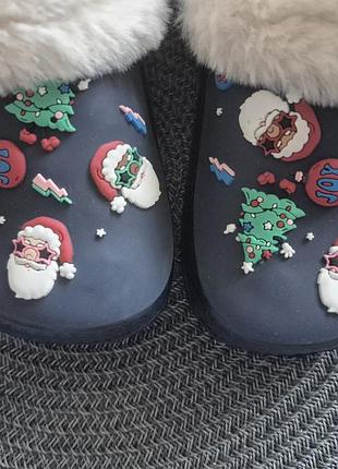 Теплі капці primark на хлопчика 3