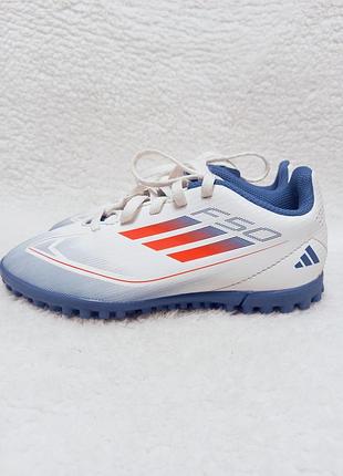Сороконіжки дитячі adidas f50, розмір 31, 19.5 см