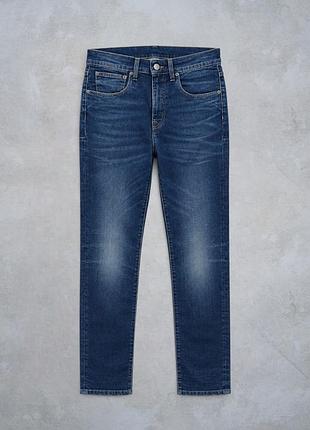 Люксовые джинсы r13 × amiri × rick owens