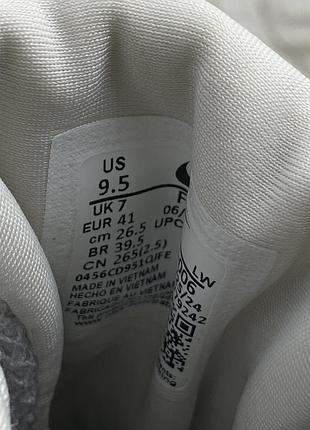 Оригінальні кросівки nike v2k run 6