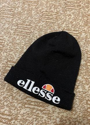 Зимова шапка ellesse