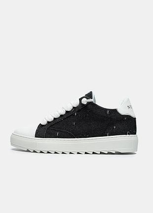 Numer. denim black📦