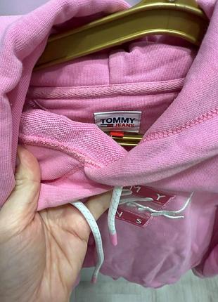 Худи от tommy hilfiger