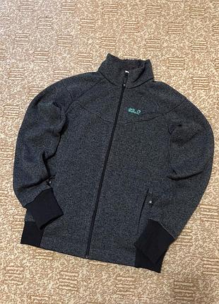Кофта жіноча з утепленням jack wolfskin