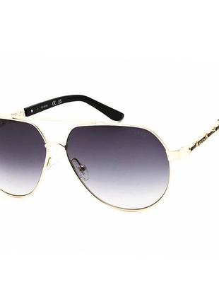 Сонцезахисні брендові окуляри pilot guess