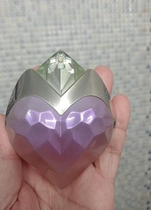 Б/в оригинал парфюмированная вода aura mugler sensuelle, 50 мл.