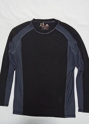 Термореглан trespass explore long sleeve base layer top розмір m