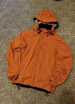 Лижна куртка salomon чоловіча cordura