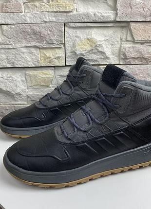 Оригінальні черевики adidas fusion storm wtr