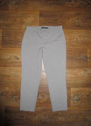 Офисные базовые брюки zara