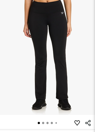 Reebok women's lean highrise, спортивні штани, оригінал.