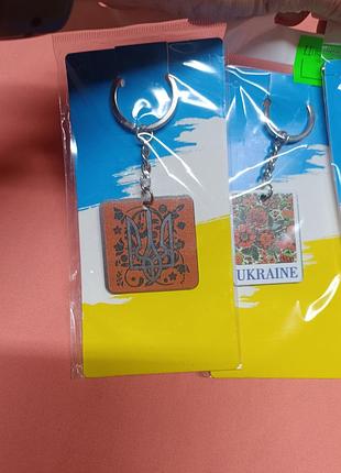 Брелоки українські